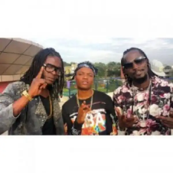 Radio X Weasel - Visa Key Ft. Wizkid
